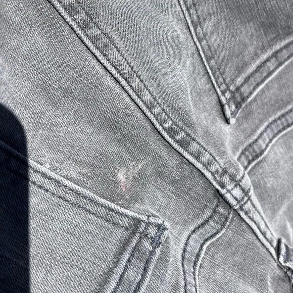 Madewell Skinny Jean - Picture 3 of 7